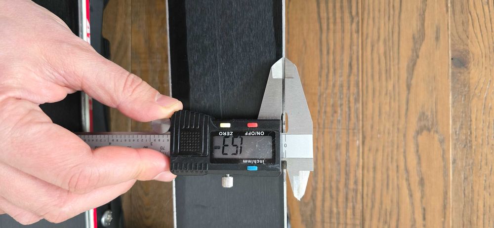 Atomic Redster Doubledeck SL 165 slalom