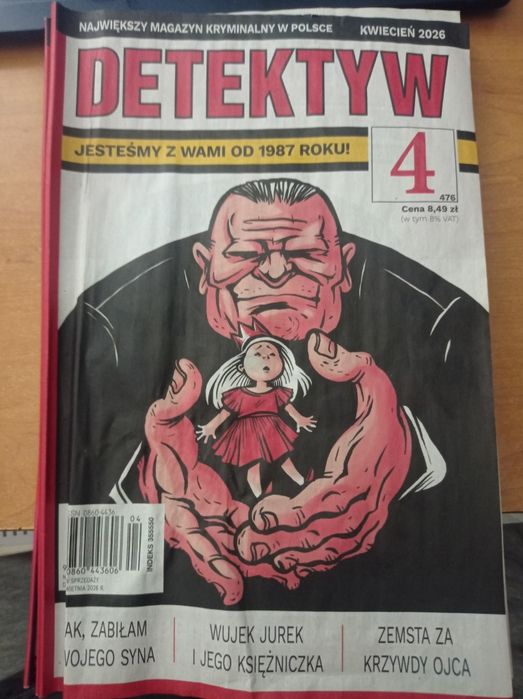 Magazyn Detektyw.
