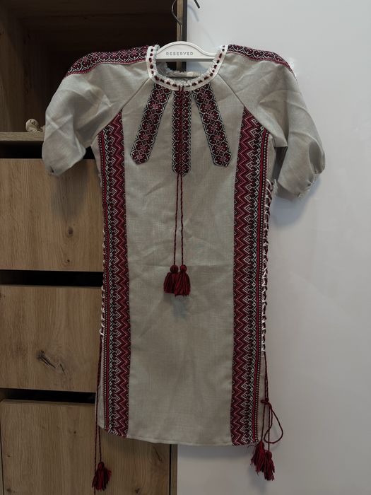 Сукня вишиванка для дівчинки