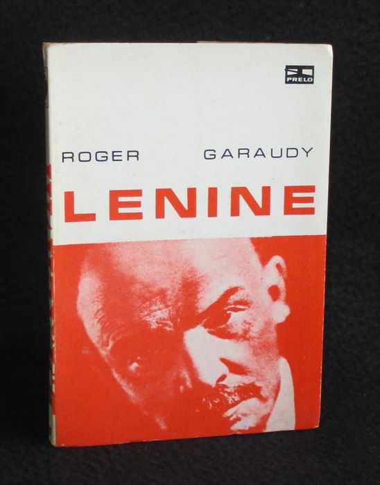 Livro Lenine Roger Garaudy 2ª edição 1969