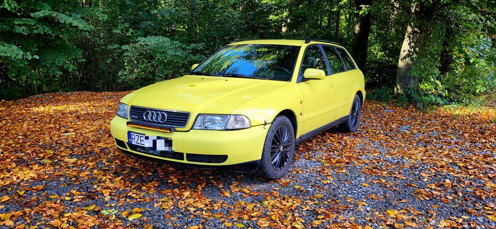 Audi A4 Avant