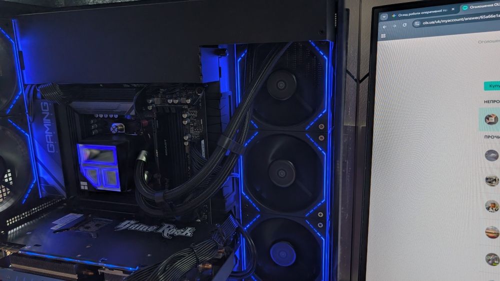 DDR5 16gb 6000 mhz HyperX Fury Beast