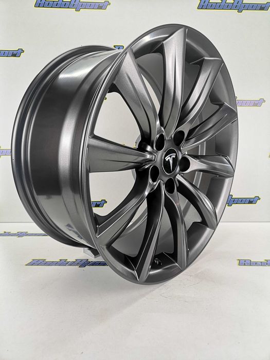 Jante Alliage MSW 37T 19" Pour Tesla Model Y - 9.5J, ET45, 5x114.3, Centre 64.12, Neuve
