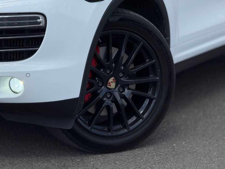 Porsche cayenne в продаже