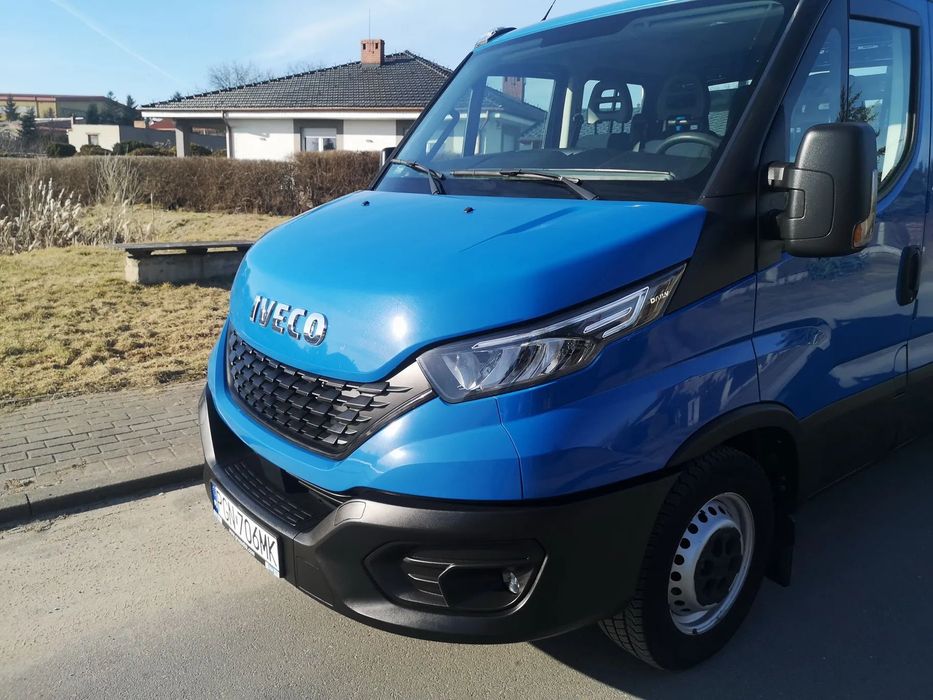 Iveco DAILY 35S16  JAK NOWY TYLKO 26000KM.Salon Polska