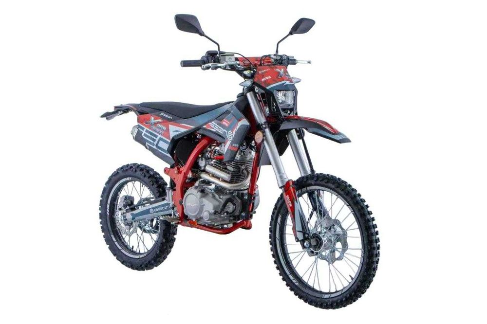 GEON X-Ride 250 Enduro 19/16 2026 модельного року