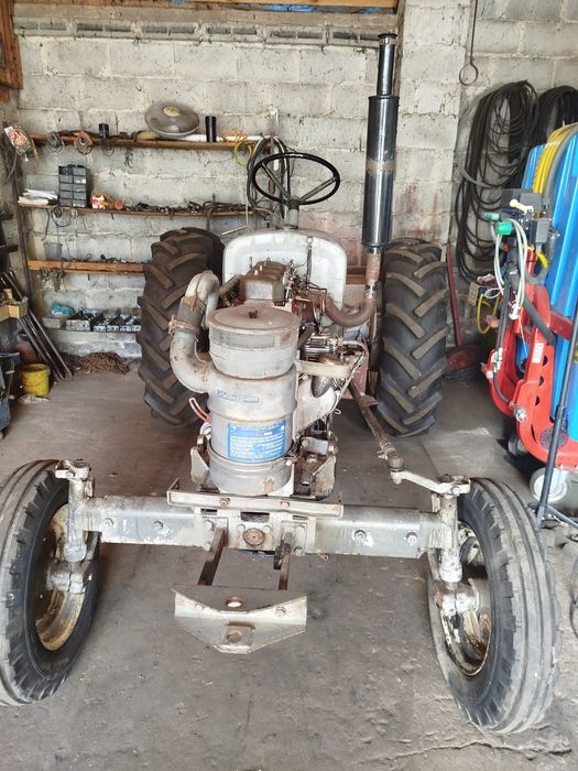 Ursus C 360 do remontu