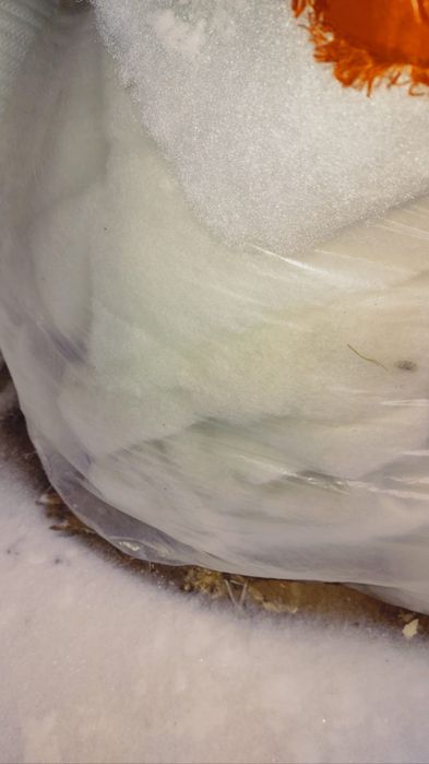 Тканина підкладочна сінтепонн шткчнне хутро залишки від виробництва