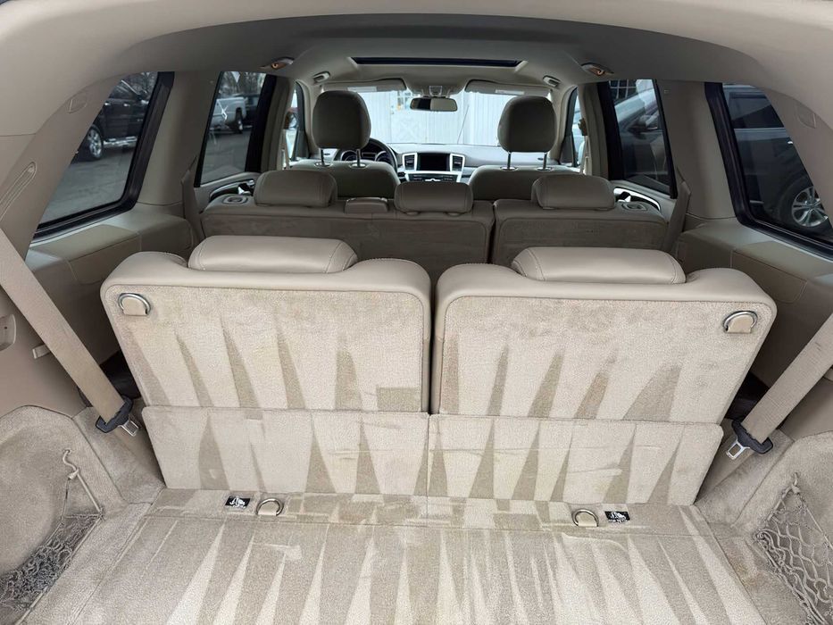 Mercedes-Benz GL-Class GL 350 BlueTEC      2016