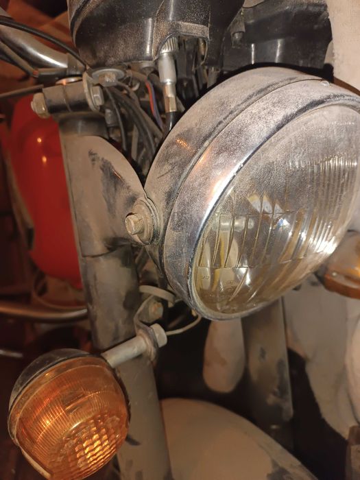 Запчасти для мотоциклов Иж, Муравей, МТ Днепр