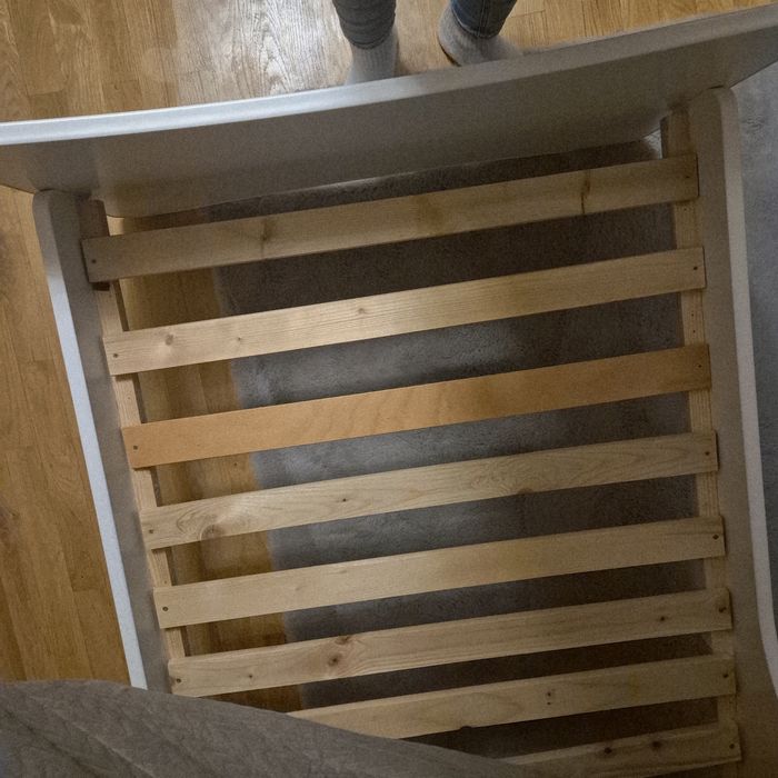 Łóżko dziecięce 80x120