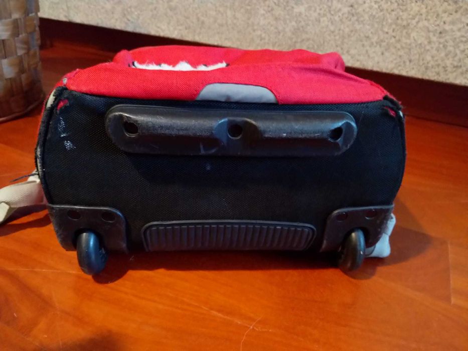 Mochila trolley escolar Samsonite