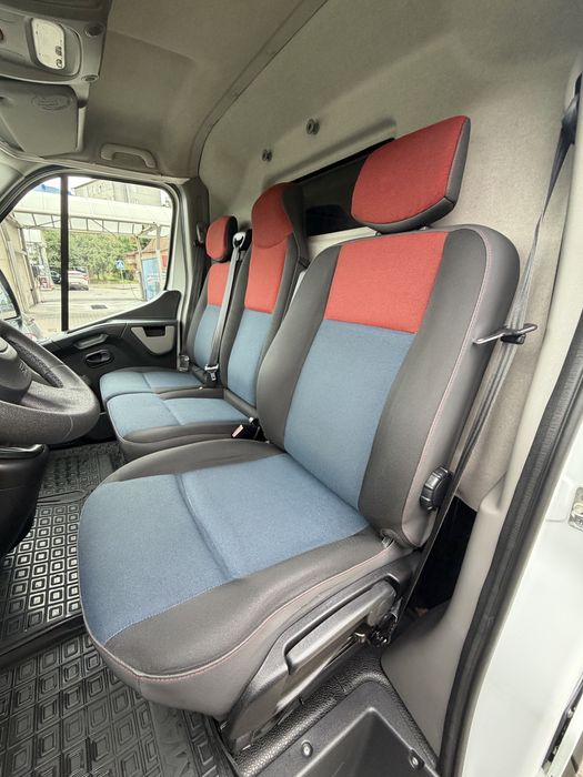 Renault Master 2016