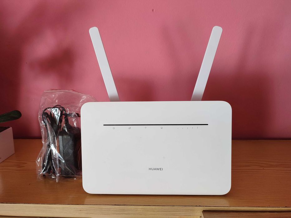 Huawei B535 4G+ 300mbts Livre Router