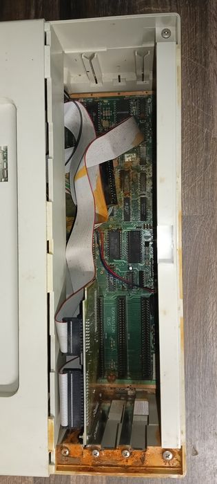 Retro komputer Amstrad PC 1512DD
