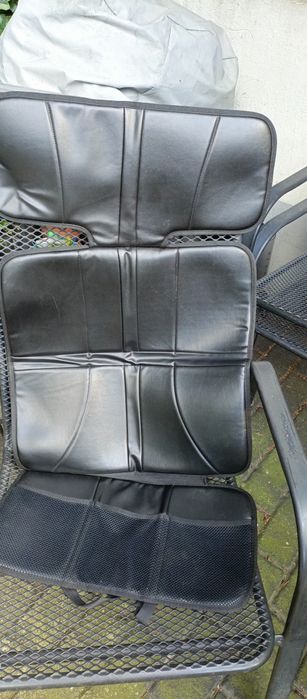 Pokrowce na siedzenia