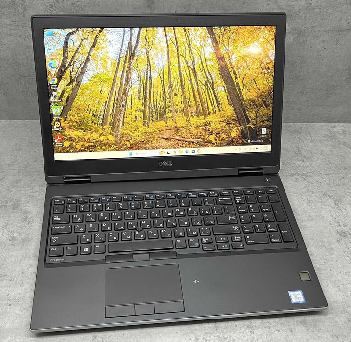 Dell Precision 7530