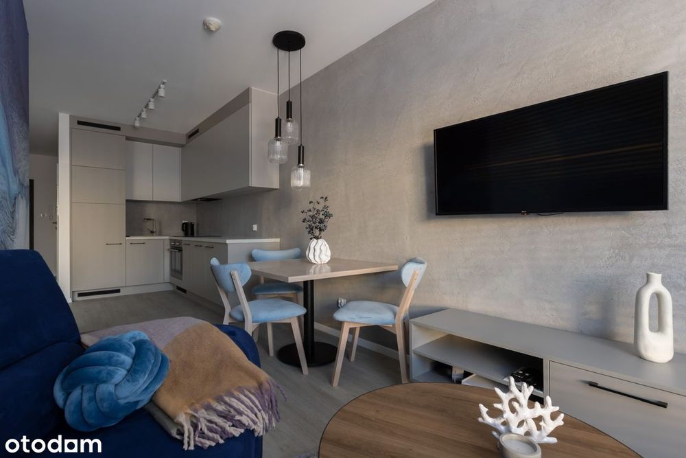 Nowoczesny apartament | Śląska 12 | blisko UG i OBC [213] /FV23% - View 2