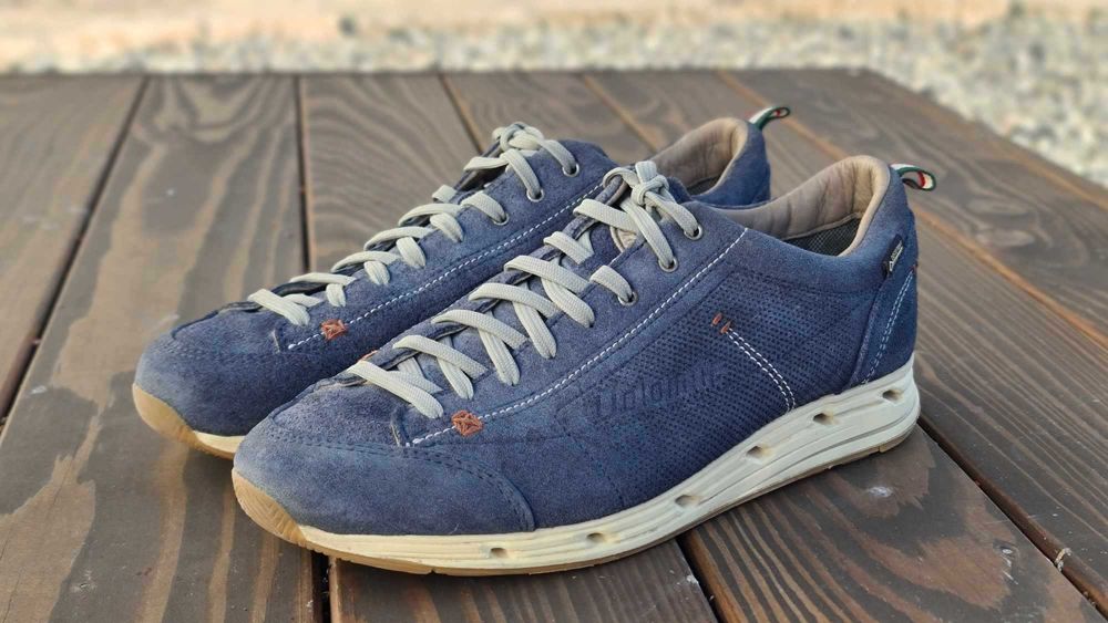Кроссовки трек Dolomite Salomon Gore-Tex Millet/ трекинговые для гор