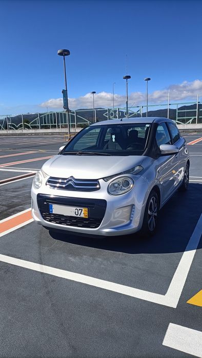 Citroen C1 1.0. só 52.000km. NACIONAL. Impecável
