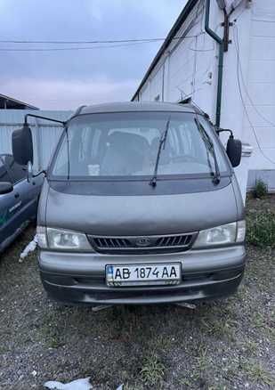 Мікроавтобус KIA Predgio 2000 р.в.