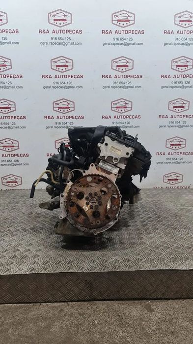 Motor Completo BMW  M47  163cv 16v Serie 3 320d M47D20