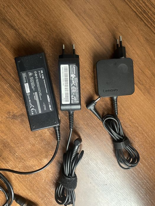 Lenovo блок живлення 45-65w оригінал/ 90w 4.74A