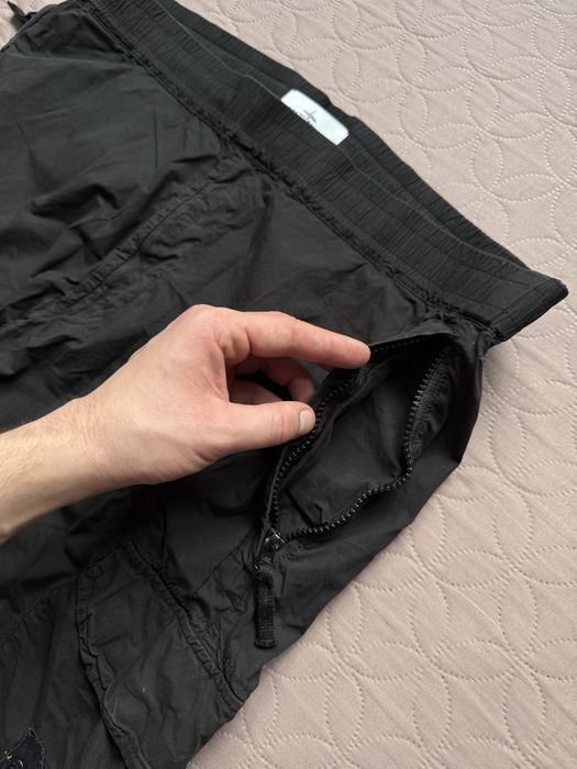 Штани Stone Island. Як нові, оригінальні Карго штани стоник w33