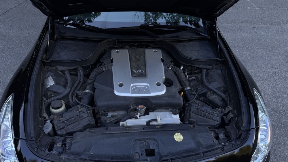 Продам Infiniti g25
