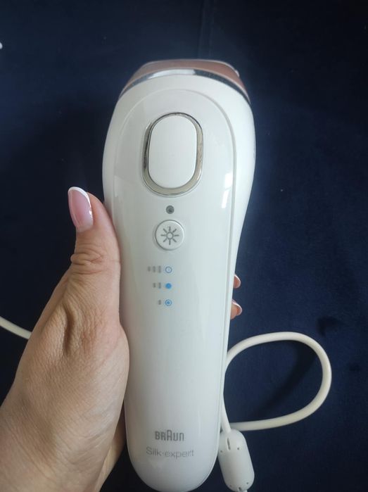 Depilator Braun IPLA