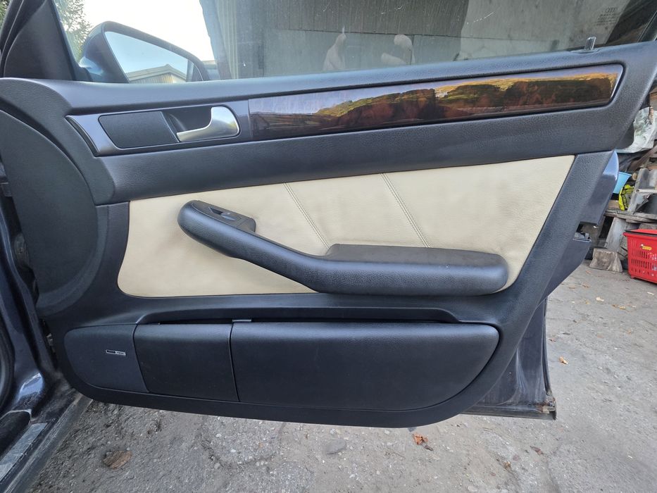 Fotele Recaro Audi