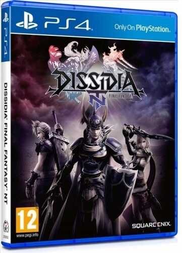 Dissidia Final Fantasy NT [Play Station 4]