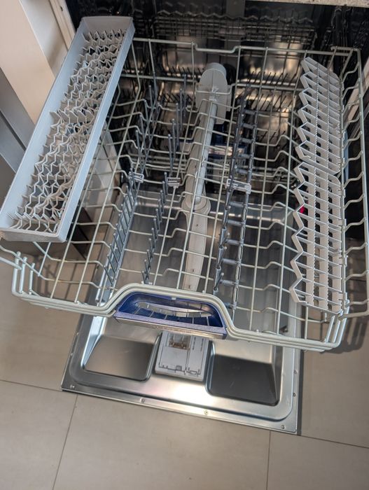 Zmywarka do zabudowy Siemens 60cm XXL cicha