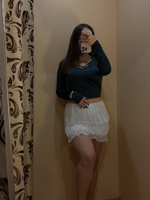 мінімалістична Спідничка