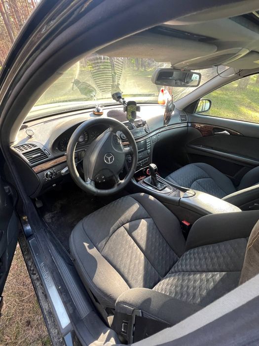 Mercedes w211 2.2