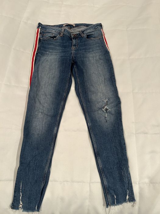 Джинси Zara розмір 38