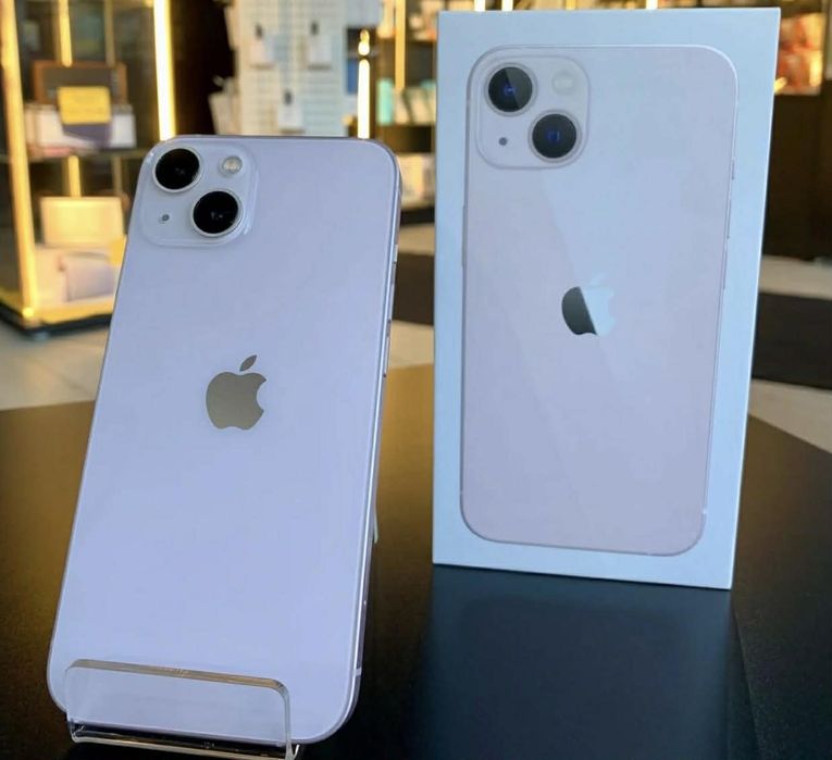 IPhone 13 rosa claro 128GB