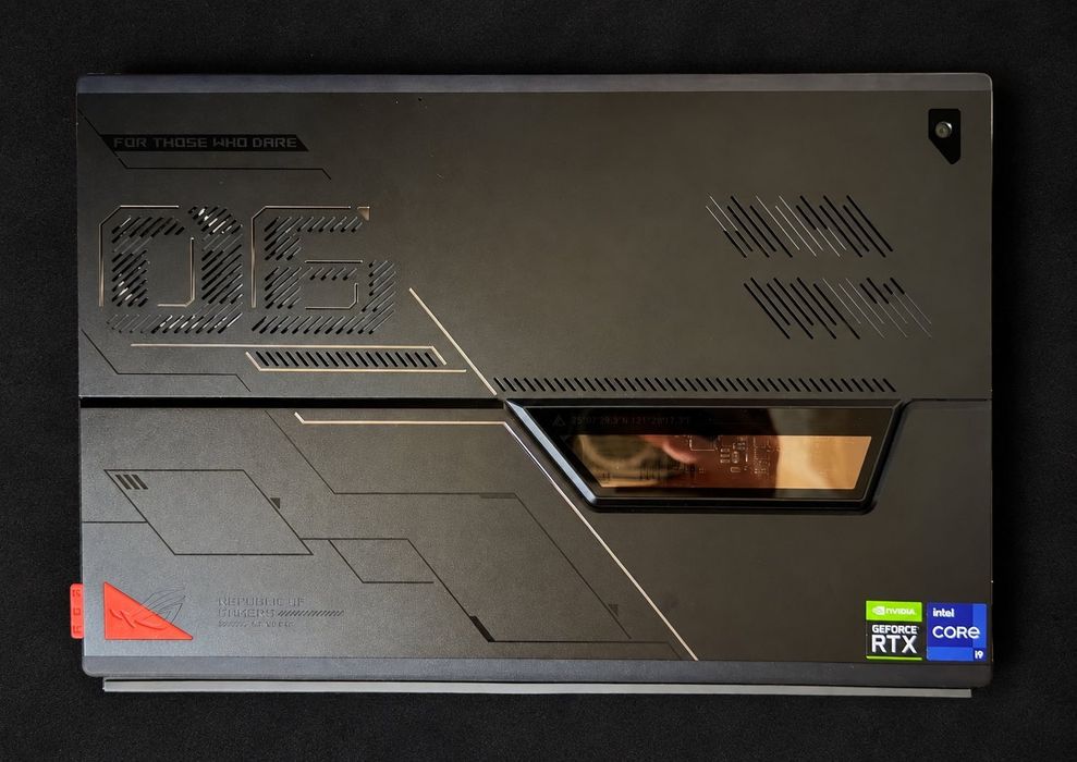 Ноутбук Геймерский Asus Rog Flow Z13 + XG Mobile: 75 000 грн ...