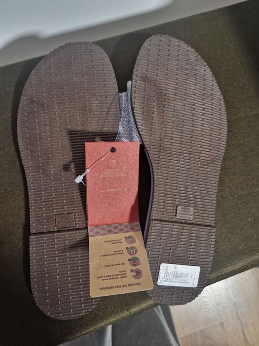 Vendo Havaianas NOVAS