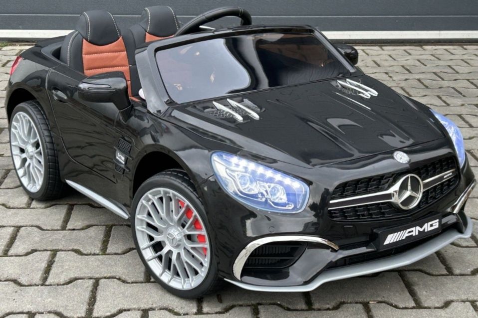Autko  Mercedes AMG SL65