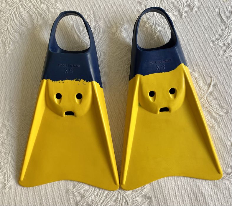 Barbatanas Bodyboard Deeply