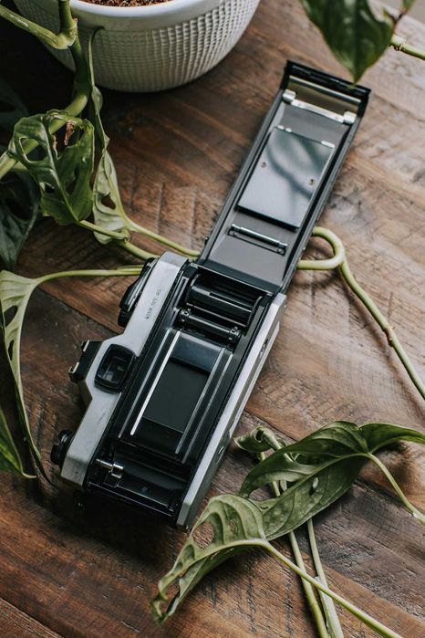 Asahi Pentax K1000 + SMC Pentax 50mm (testada e limpa)64552531438209123