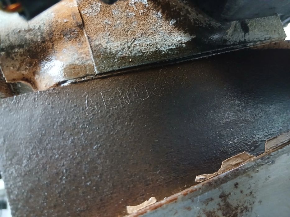 Motor completo VOLKSWAGEN Polo (6N)