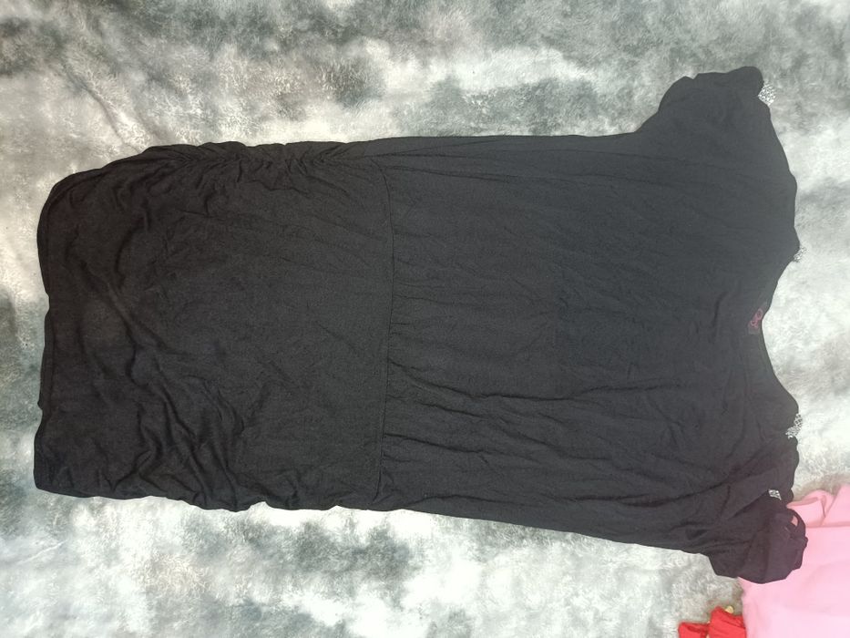 Torba ubrań Bluzki bluzy sukienki ramoneska wszytsko xl