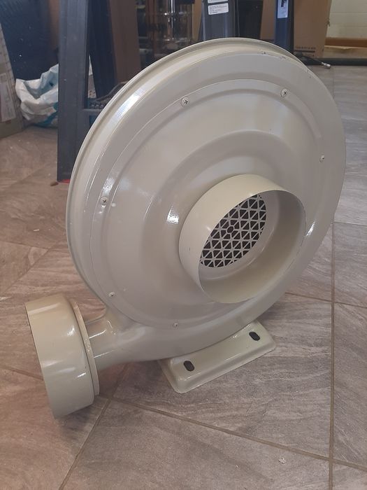 Wentylator do laserów odciąg dymu