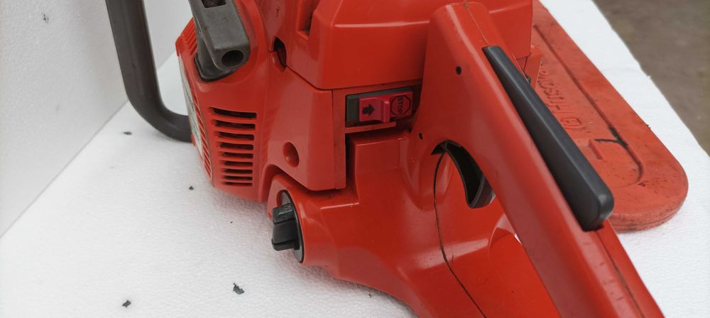 Piła spalinowa Husqvarna 142 eseries Mocna 2.6KM, Oświęcim • OLX.pl