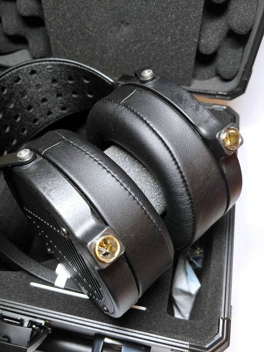 Нові Audeze LCD-2C 2025 щойно відкриті, з пломбою, можна на подарунок!