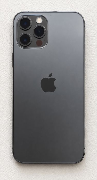 iPhone 12 Pro 128 GB Grafite — Muito Estimado