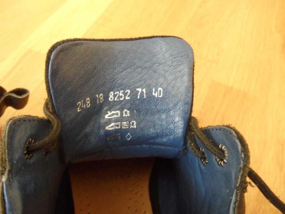 Buty , trampki skórzane firmy Wojas rozm 40
