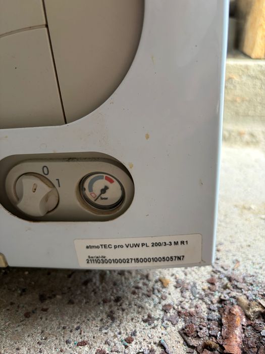 Piec dwufunkcyjny Vaillant